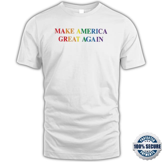 Official Make America Great Again Pride shirt, hoodie, tank top, sweater and long sleeve t-shirt