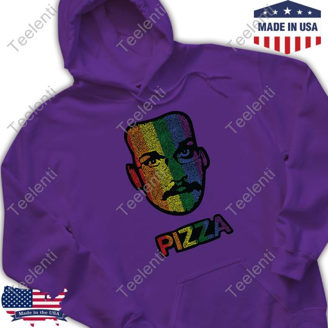 Dftba Pizza John Pride Pizzamas Shirt