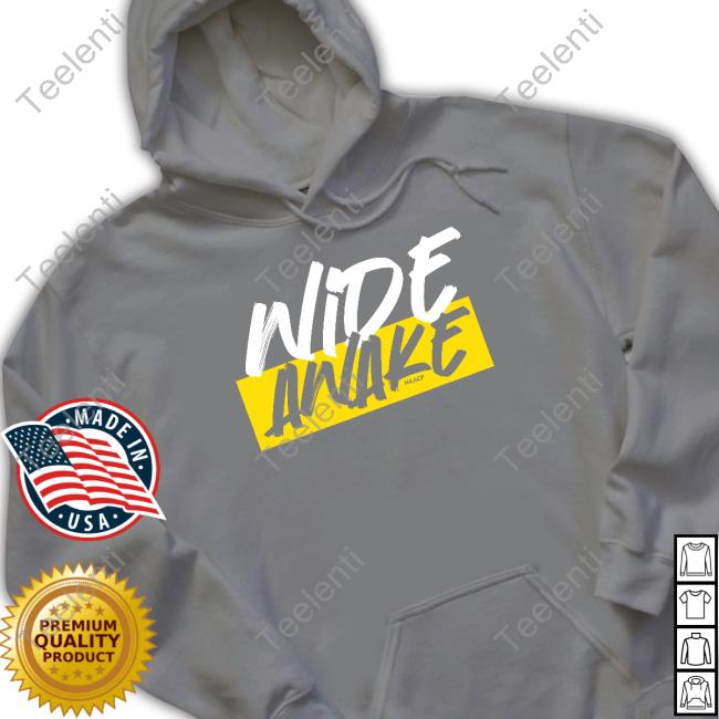 Official Wide Awake Hoodie