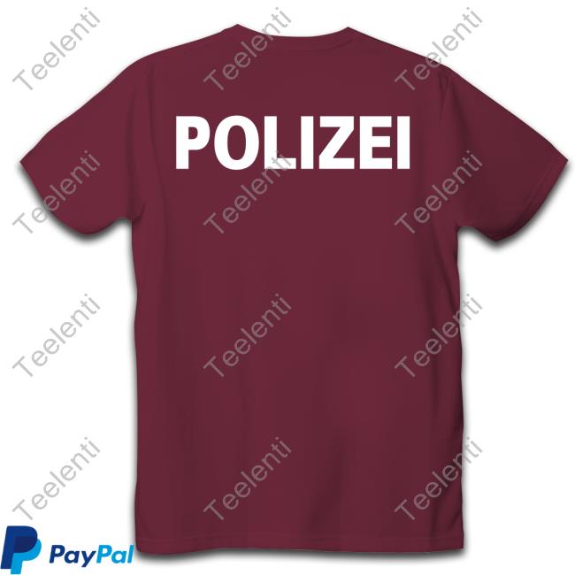 Daily Loud Kanye West Wearing Polizei Sweatshirt