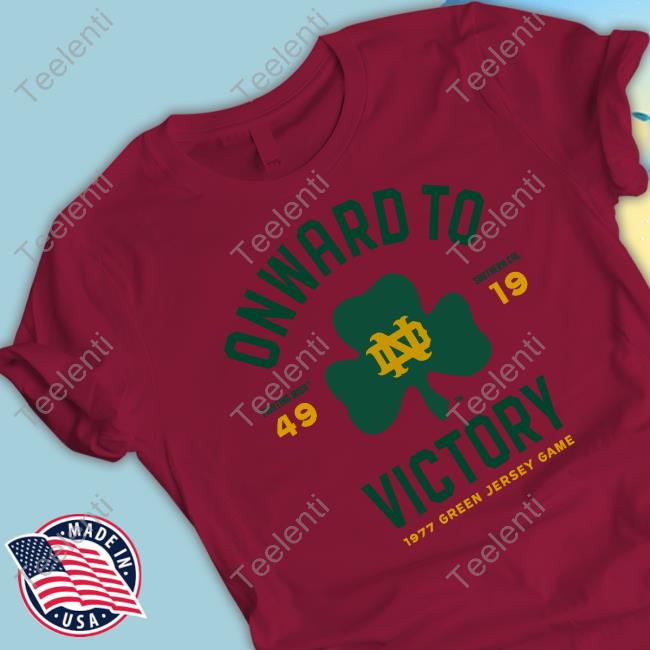 Onward To Victory Tee