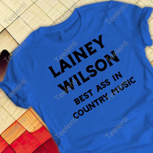 Lainey Wilson Best Ass In Country Music Hooded Sweatshirt