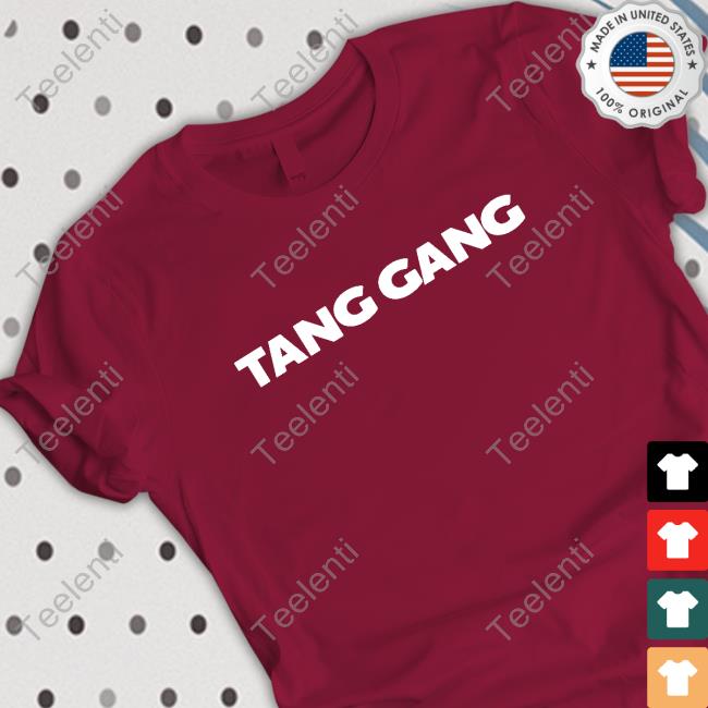 Unironicpanda Tang Gang T Shirt