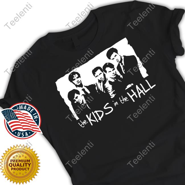 Aaron Maas The Kids In The Hall Hoodie