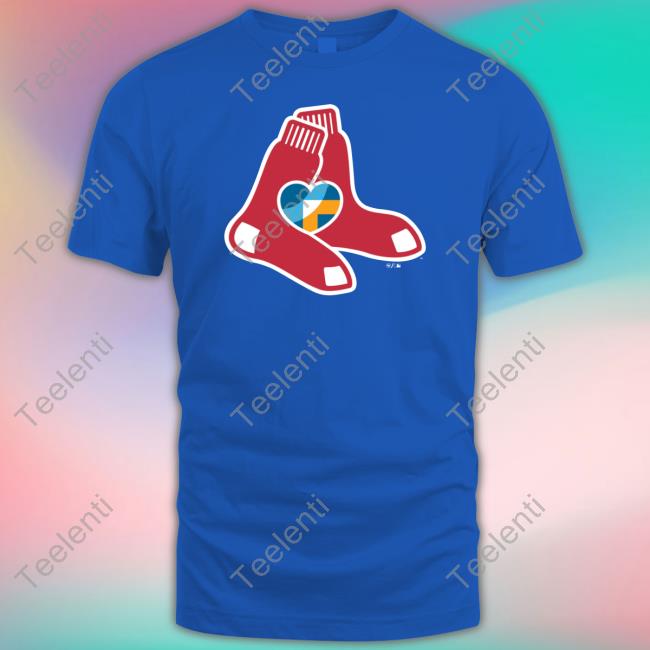 Red Sox Foundation Jimmy Fund Shirt