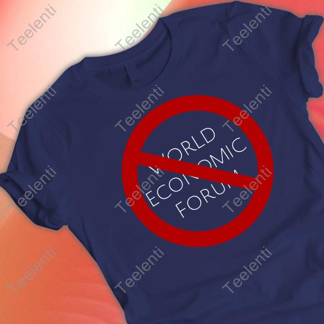 World Economic Forum New Shirt