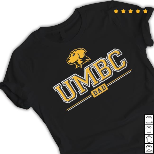 Umbc Dad shirt