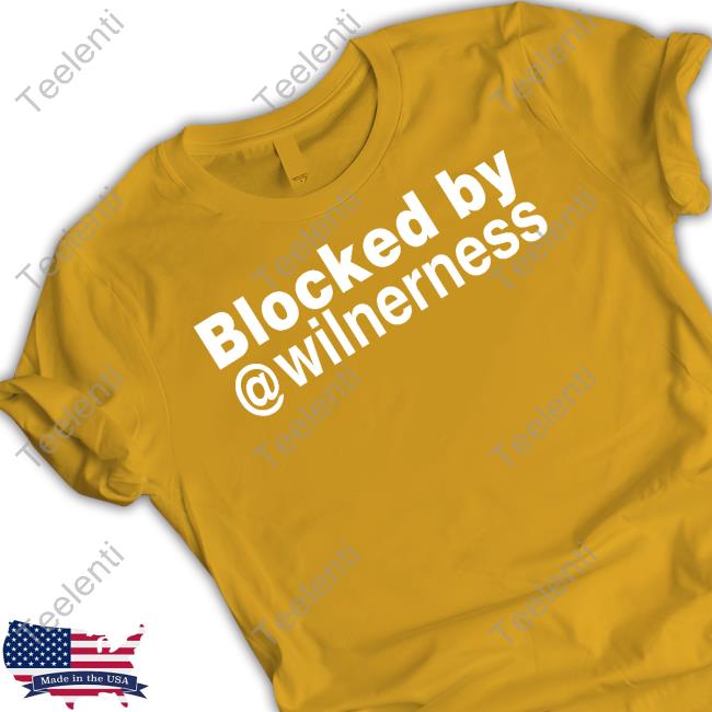 Blocked By Wilderness Long Sleeve