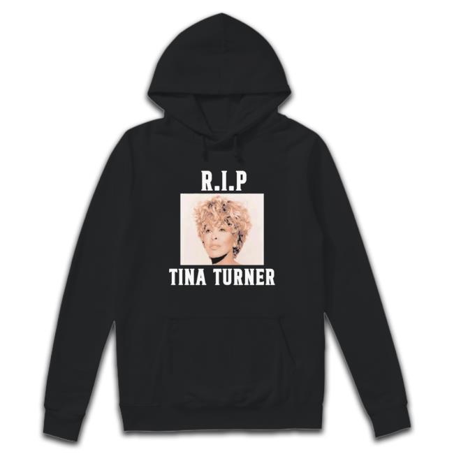 Rip Tina Turner Crewneck Sweatshirt