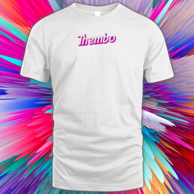 Thembo Barbie Logo Parody Sweatshirt