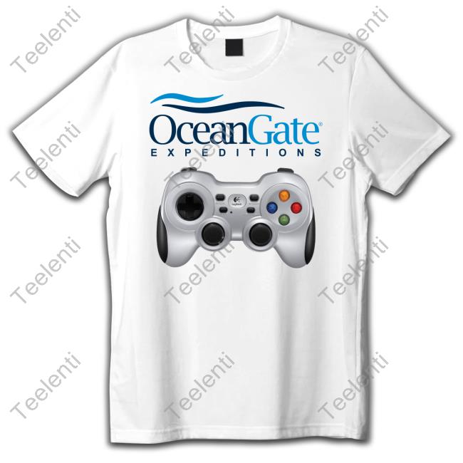 Ocean Gate Expedition Tee Shirt