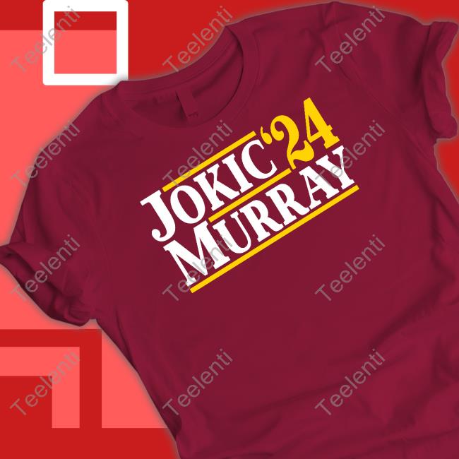 Jokic Murray 24 Sweatshirt