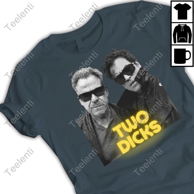 Marcus Coloma Two Dicks Shirts