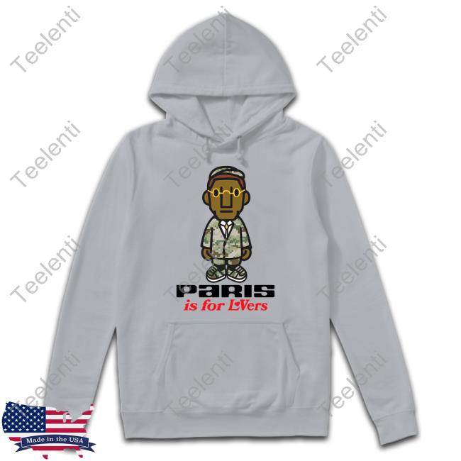 Marketstudios Merch Paris P Is For Lovers Sweatshirt