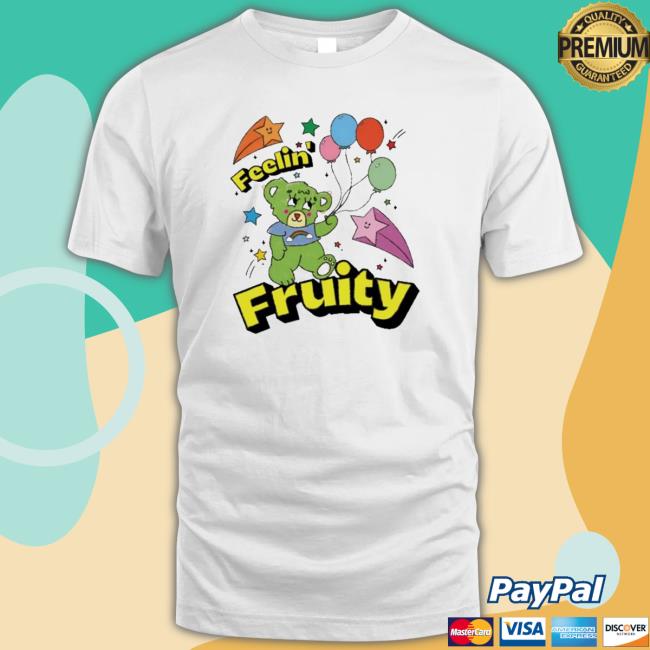 Smile Cult Store Feelin’ Fruity shirt