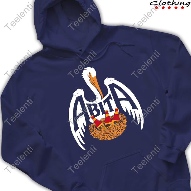 Hold The Mayo Abita Pelican Tee