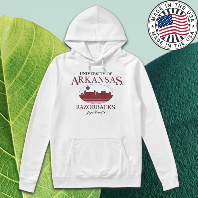 Arkansas Razorbacks Sustainable Renew Shirt