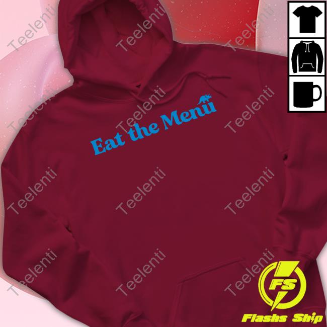 The Try Guys Eat The Menu Sweatshirt