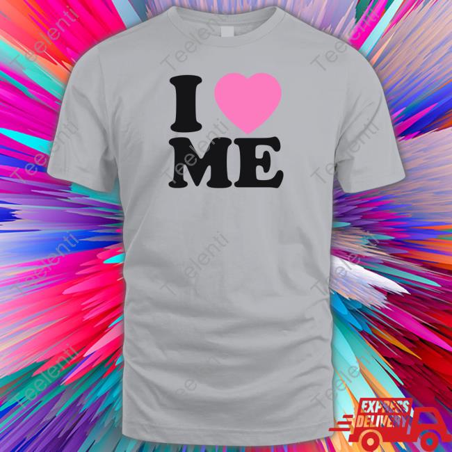 Official I Love Me Hoodie