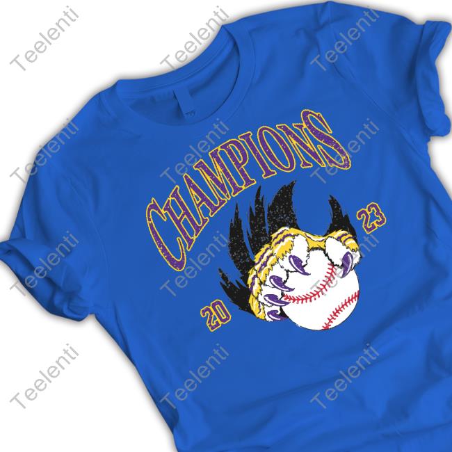 Lsu Tigers 2023 Baton Rouge Champions Shirt