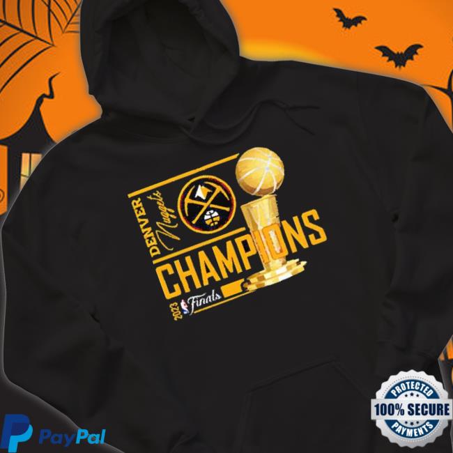 Premium Denver Nuggets Champions 2023 Shirt