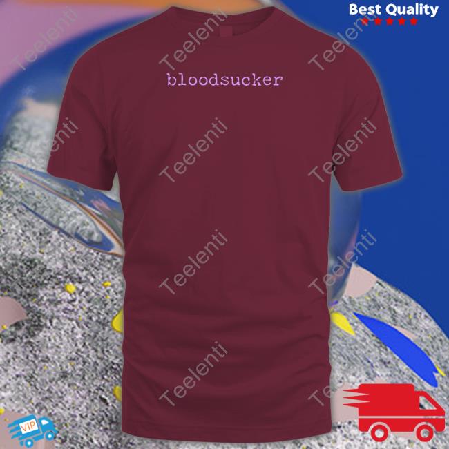 Bloodsucker Tank Top