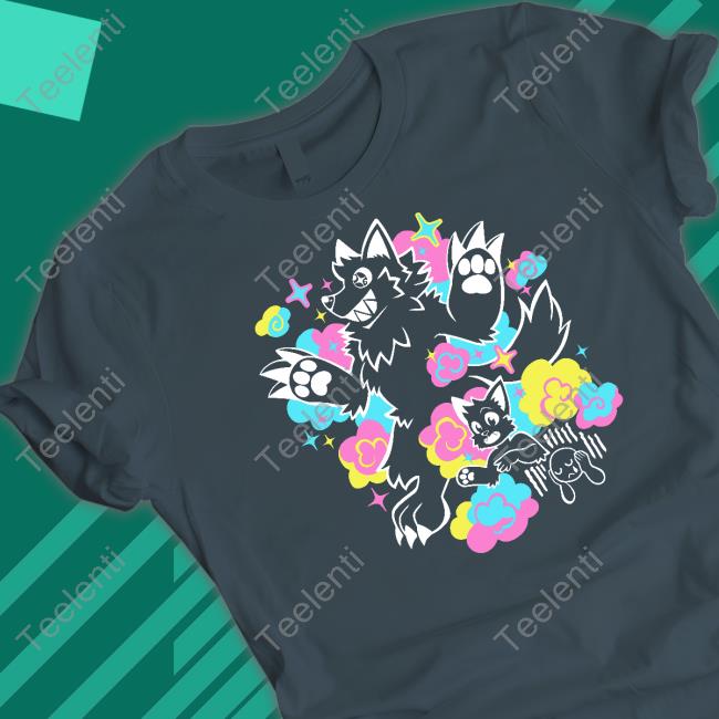 Pawsitive Transfurmation Shirt