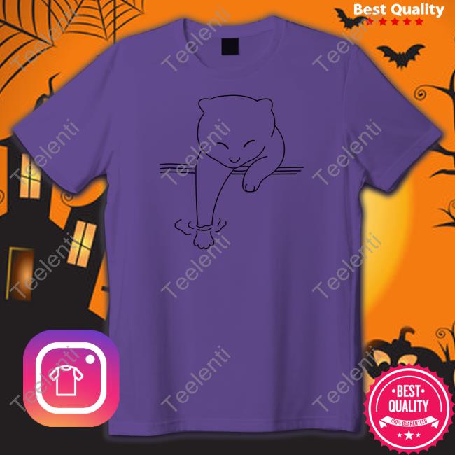 Cat A Dip Boi Tee Shirt