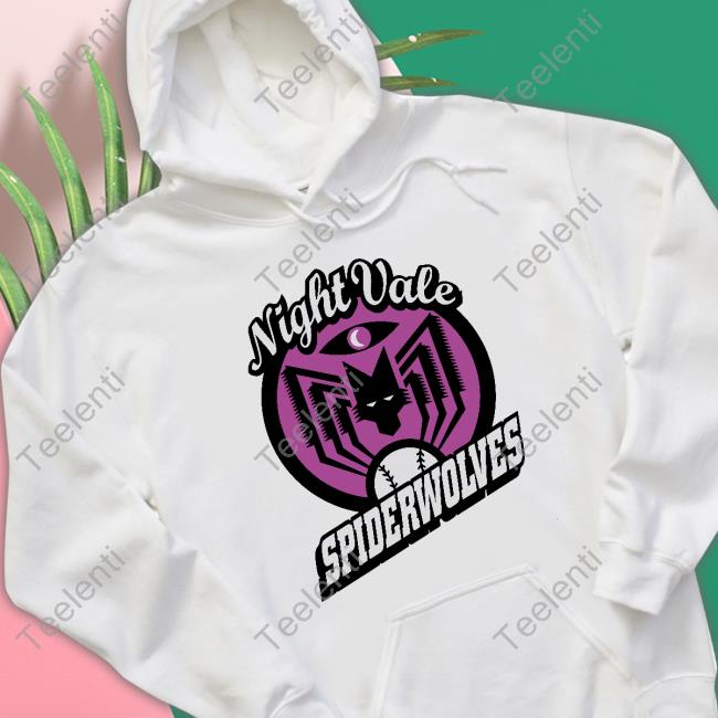 Night Vale Spider Wolves shirt, hoodie, tank top, sweater and long sleeve t-shirt