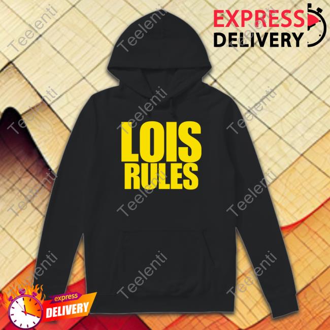 Prowrestlingtees Merch Lois Rules Tee