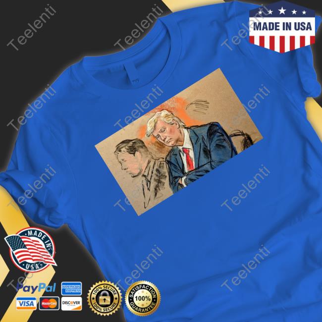 Jack E. Smith Considering An Indictment For The Sketch Artist Classic Shirt