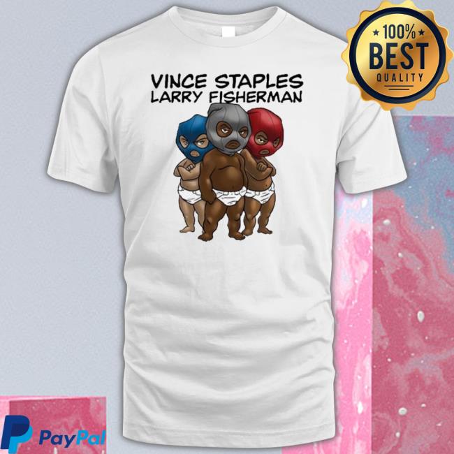 Official Vince Staples Stolen Youth Mixtape shirt