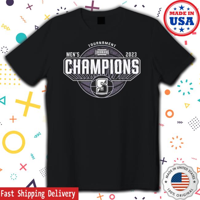 University Of Scranton Men’S Basketball 2023 Landmark Tournament Champions shirt