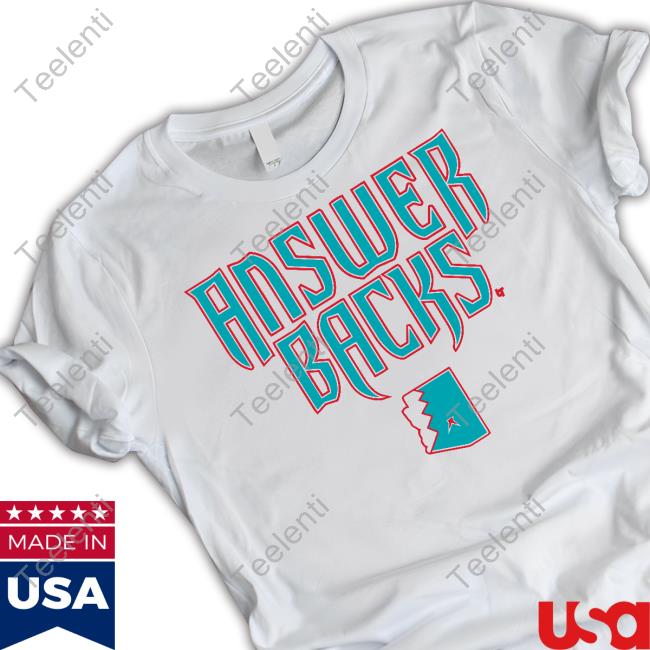 Breakingt Merch Arizona Answerbacks Sweatshirt