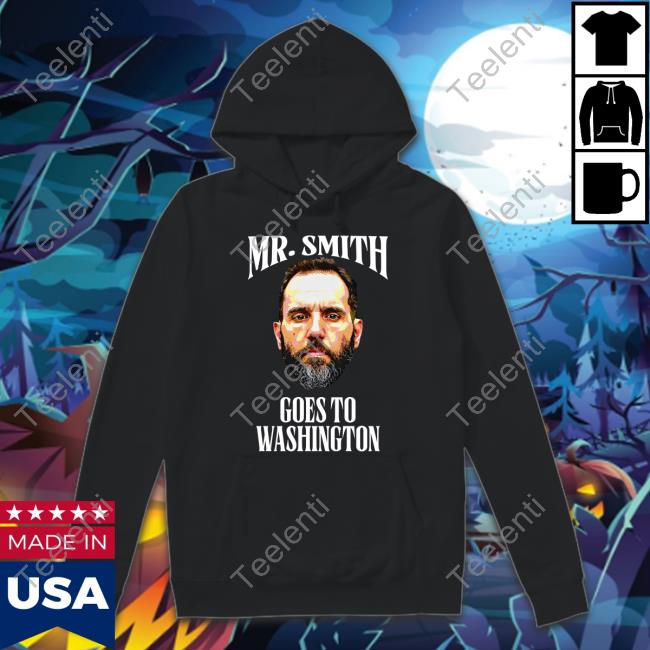 Classifiedshirts Merch Mr. Smith Goes To Washington Long Sleeve