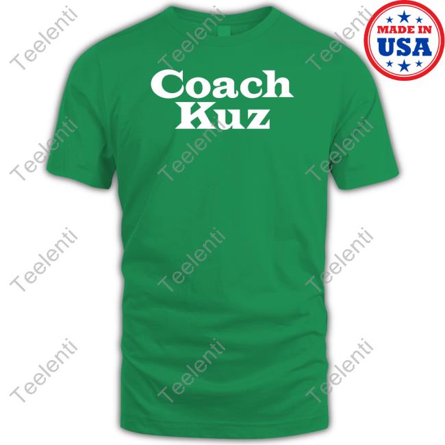 Mary Dankowski Coach Kuz Shirt, T Shirt, Hoodie, Sweater, Long Sleeve T-Shirt And Tank Top