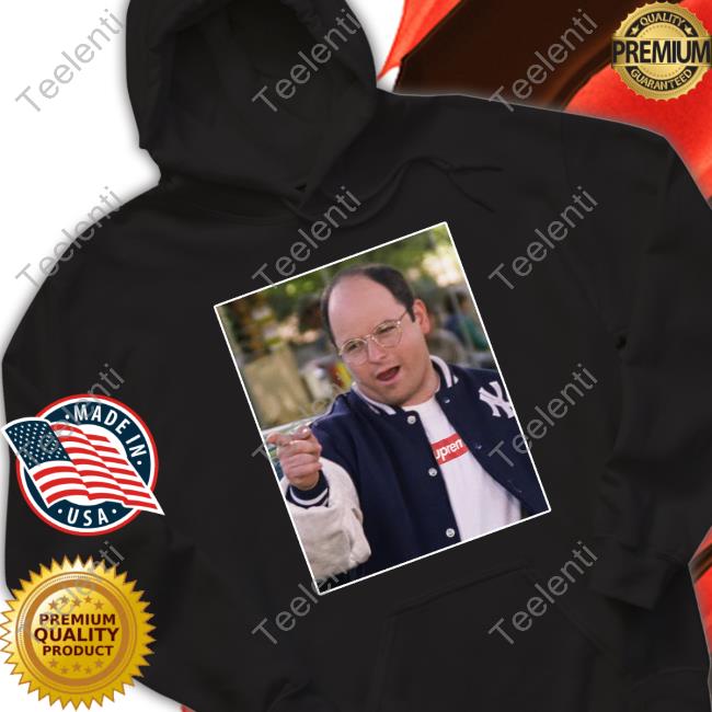 Seinfeld2000 Store Bad Boy Summer Of George Hoodie Sweatshirt