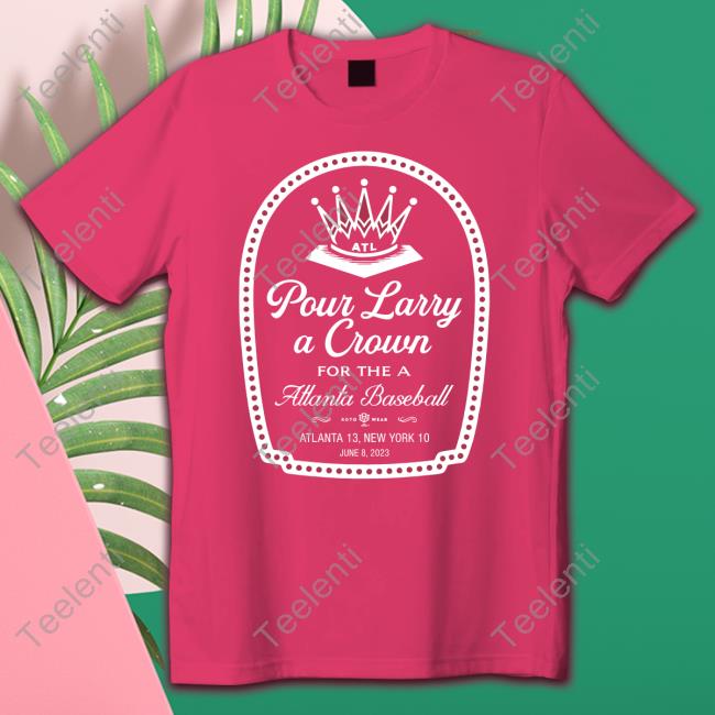 Rotowear Pour Larry A Crown Shirt