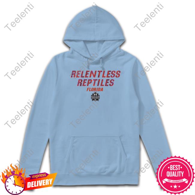 Relentless Reptiles Hoodie