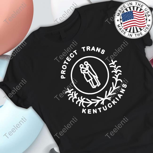 Charles Booker Protect Trans Kentuckians shirt