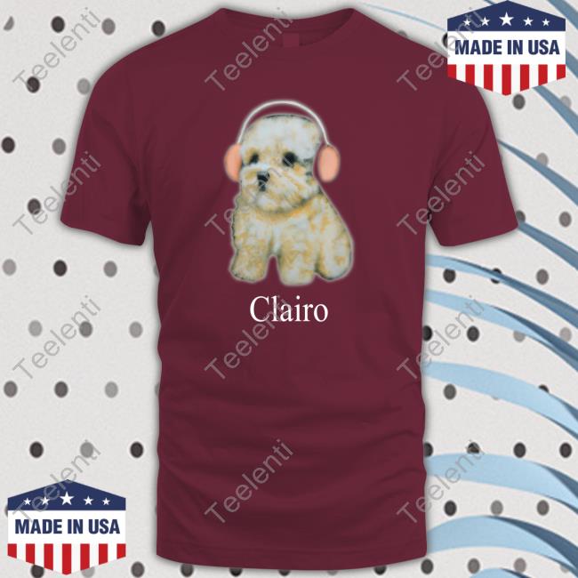 Clairo Sling Pet Hoodie