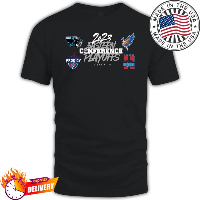 Wnfc Shop 2023 Western Conference Playoff Tournament 4 Teams shirt