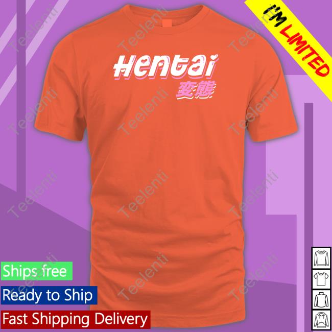 Nortfx Thundershot Hentai Tee Shirt