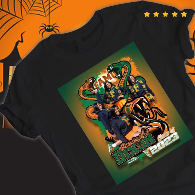 Famu Branitah Dizon Class Of 2023 Shirt