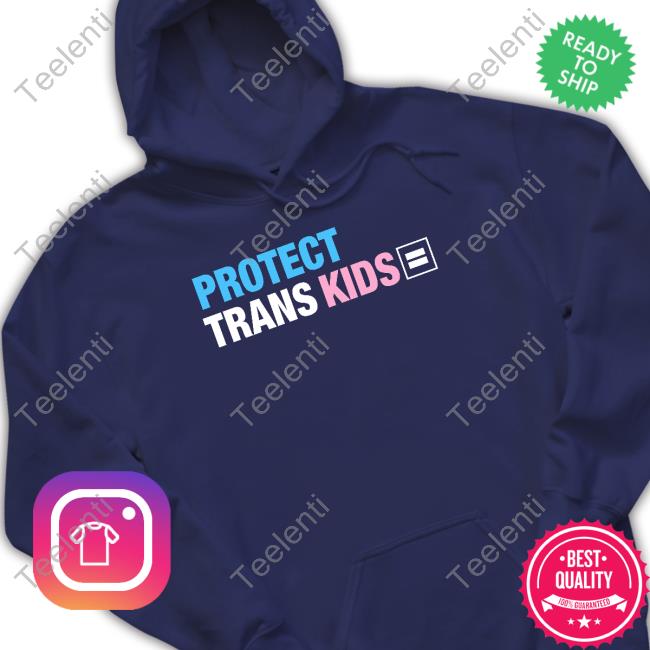 Cheryl Reeve Wearing Protect Trans Kids Tank Top