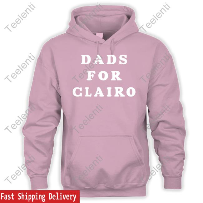 Dads For Clairo Hoodie