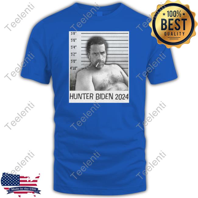 Hunter Biden 2024 Hoodie