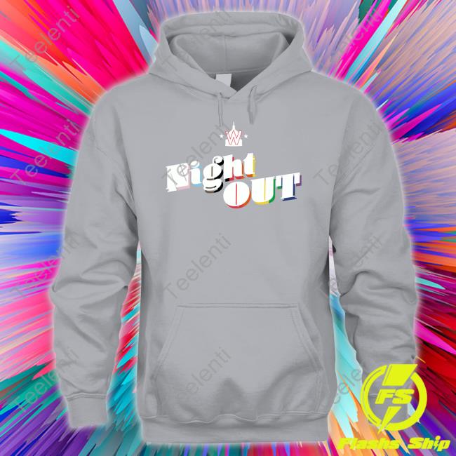 Night Out Pride Tank Top