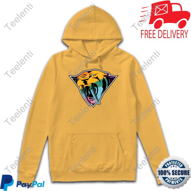 Preds Pride Hoodie