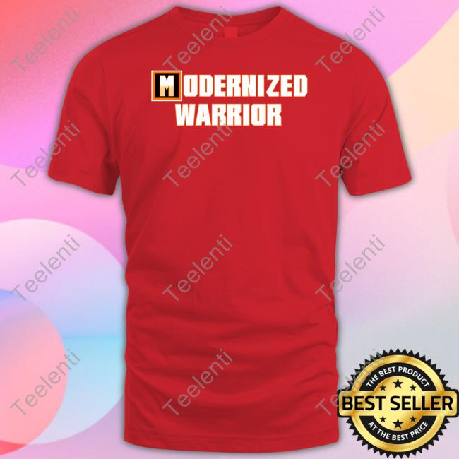 Ceo Sf6 Modernized Warrior Shirt